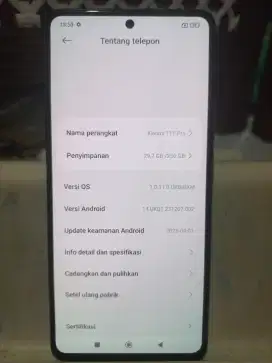 Xioami 11 t pro (ram 8/256)