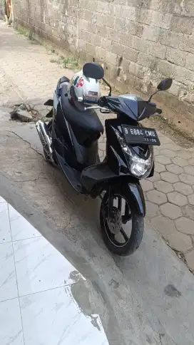 Jual cepet mio, harga boleh nego