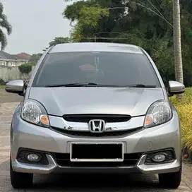 [FULL RECORD HONDA] Honda Mobilio E Matic 2016
