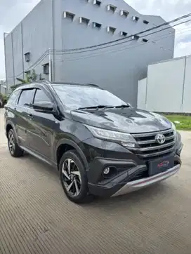 Toyota Rush S TRD matic murah 2018