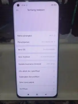 Mi 11 (ram 8/256)