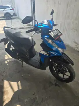 Honda beat 2024