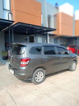 Chevrolet Spin 1.2 LT M/T