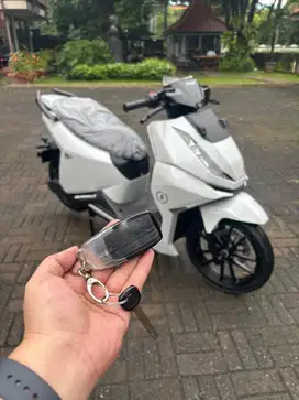Jual Cepet Aja Nih, ALVA N3 - 2025 (Pemakaian Sebulan)