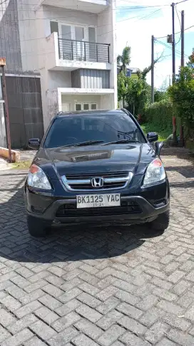 Honda CRV Mesin 2.0L i-VTEC