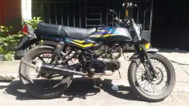 honda win 100 si doel punya