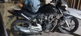 Honda Mega pro 2011