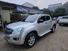 Isuzu Dmax LS 4x4 2013