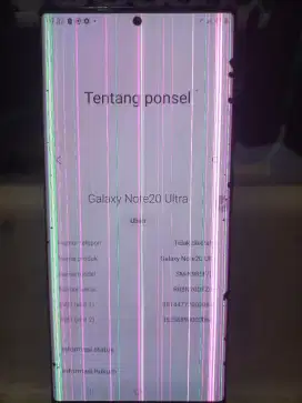 Samsung note 20 ultra (ram 8/256)