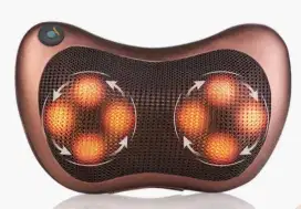 Bantal pijat multi fungsi