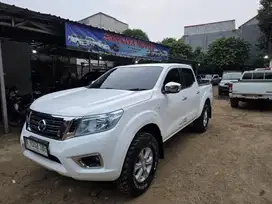 Navara 4x4 manual 2018