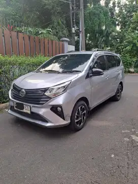 Daihatsu Sigra 2022 Bensin
