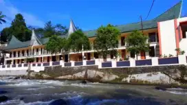 Di jual hotel pramesthi puncak