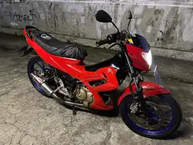 Satria fu 2012.