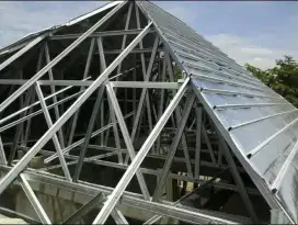 Tukang renovasi rumah dan atap bocor