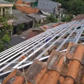 Tukang renovasi rumah dan atap bocor