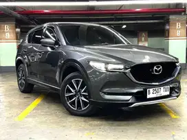 CX5 ELITE 2.5 2018