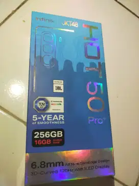 Hp Infinix hot 50 pro plus
