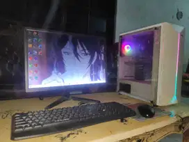 KOMPUTER GAMING i7