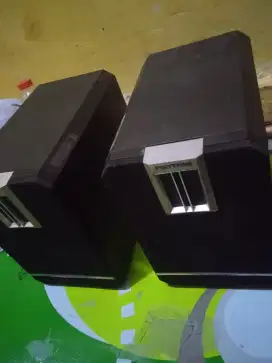 Speaker pasif Polytron Hi-Fi Xcel. Normal suara oke ngebas jernih