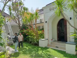 Luxurious VILLA for SALE Full Furnish with POOL at KEROBOKAN UMALAS