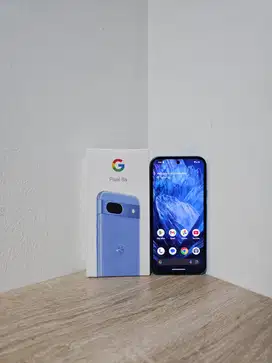 Google Pixel 8a Bay 8/128 IMEI Resmi Beacukai Like New 8GB 128GB