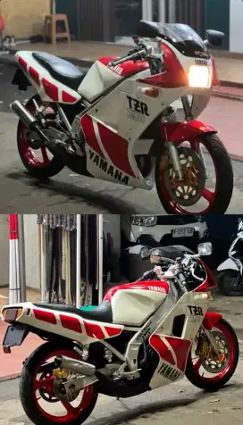 Yamaha TZR 250 full paper