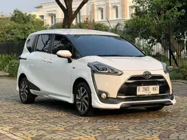 [LOW KM] Toyota Sienta Q AT 2016