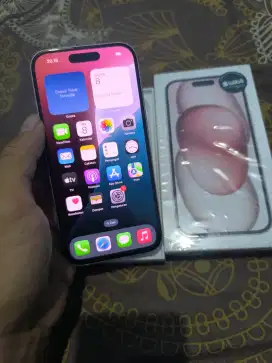 Iphone 15 128GB blibli SA/A
