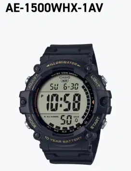 Casio general AE-1500WH