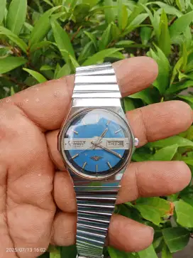Jam citizen Engel 7 vintage otomatis original
