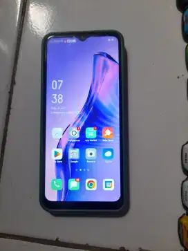 Hp OPPO A31 Ram 8