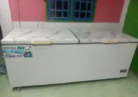 Freezer box RSA kapasitas 1200 L