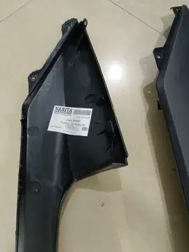 cover dek bawah samping kanan kiri vario 125/150 new 2018-2022