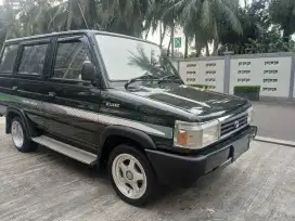 Toyota kijang grand extra 1.5 tahun 1996 antik terawat jrng ada 2 nya