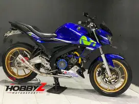 Yamaha vixionr 155R/vixion-R15 modif ninja hedon 2018,km 18rb