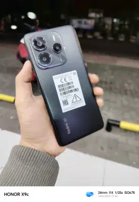 Redmi Note 14 5g Ram 8/256GB