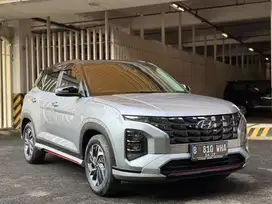 Hyundai Creta Prime Two tone 2022