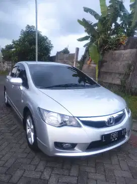 Honda  Civic Fd1 2009 AT