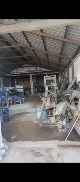 Disewakan 2 Gudang Murah