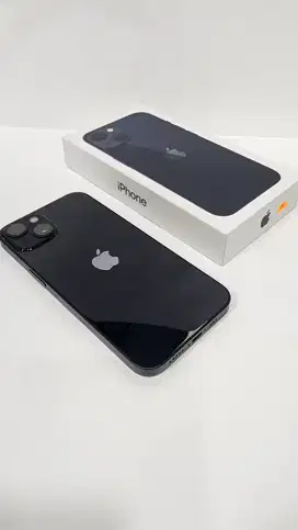 Iphone 13 128 Midnight
Garansi ibox