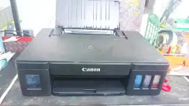 Printer Canon G1000 bekas