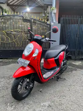 Allnew scoopy cbs
