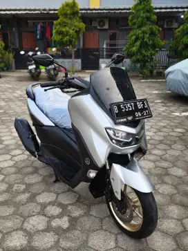 Bissmillah dijual motor Yamaha nmax keyles 2022 istimewa