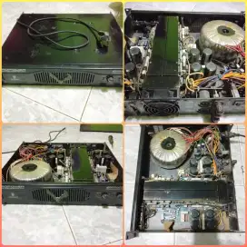 Jual amfli sound sistem keperluan audio speaker