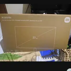 Monitor xiaomi G27i