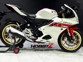 Yamaha R15m/ninja R-15 wgp abs qs 2022,km 17rb,istimewa cbr,nmax,aerox