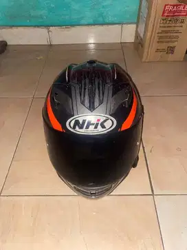 JUAL CEPAT HELM FULLFACE NHK GP1000
