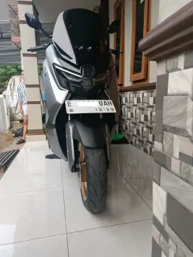 Yamaha NMAX Turbo