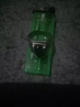 Batu akik hijau tua